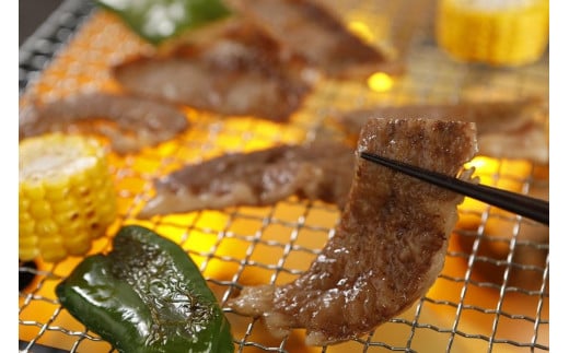 特選焼肉500ｇ《近江牛A5ランクメス牛みのや精肉店》