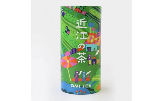 近江の茶　カートカン　195ｇ×30本入り