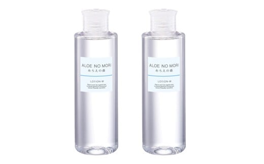 R5-569.あろえの森 明粋美白化粧水 200ml(2個セット)
