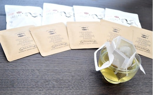 R5-496.土佐だしパック(10g×8×4パック)・DASHI DRIP(5g×5パック)セット