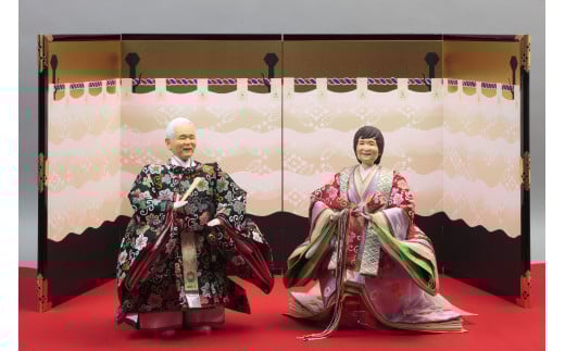 フルオーダーメイドの人形 | 久月 人形 オーダーメイド人形 オーダーメイド ひな人形 五月人形 伝統工芸 手工芸 プレゼント 贈答