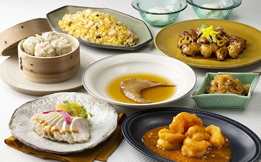 おうちで東天紅 [ふかひれスープ＆ふかひれ姿煮コース] | 中華 お取り寄せ チャーハン 炒飯 エビチリ 海老ちり 酢豚 杏仁豆腐 シュウマイ 焼売 ふかひれ フカヒレ 本格 食べ比べ おかず おうちごはん おつまみ 惣菜 冷凍 グルメ