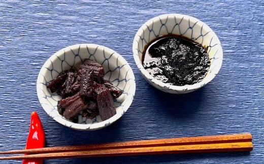 期間限定【柳ばし小松屋】2個入り詰め合わせ（生のり佃煮・一と口あなご） | 佃煮 国産 東京 ご飯のお供 お酒のお供 曲げわっぱ 海苔 生海苔 のり アナゴ あなご