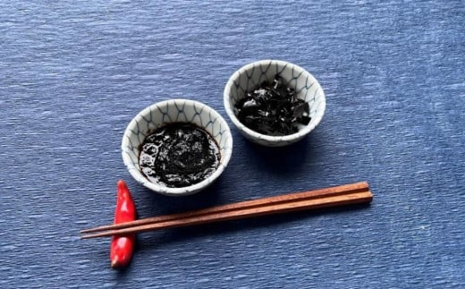 期間限定【柳ばし小松屋】2個入り詰め合わせ（生のり佃煮・昆布佃煮） | 佃煮 国産 東京 ご飯のお供 お酒のお供 曲げわっぱ 海苔 生海苔 のり こんぶ 昆布