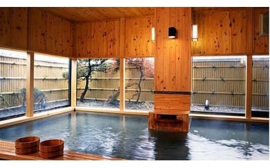 【スピード発送】 真玉温泉山翆荘 スパランド真玉 ペア宿泊券(一泊朝食付)