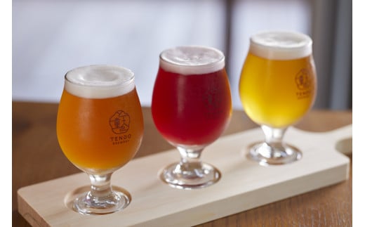 07-37-005 TENDO BREWERY・クラフトビール6本セット