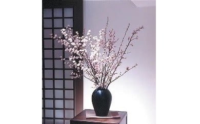 07-01-054 正月用啓翁桜