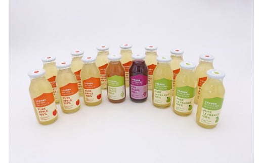 07-03-064　オリジナルくだものジュース15本入り