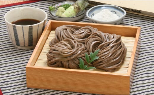 07-01-050 天童産そばセット(生麺)
