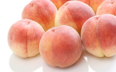 08-08-010　もも(伊達白桃)2kg