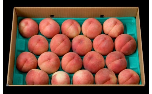 08-03-020 旬の採れたて桃4.5kg