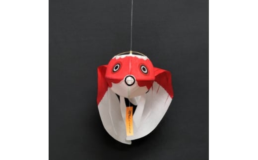 金魚ちょうちん (中サイズ)【1217693】