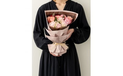 ホシファーム　フリルブーケ　スイート　12本【1465239】