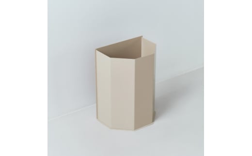 <Fulcrum>POLY Bin ビン / ダストボックス(sand サンド)【1570156】