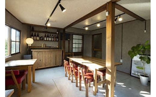 宿泊券 ゲストハウス さいとう宿場 1棟貸切 宿泊券 (一泊二日 朝食付き 最大15名様) [さいとう宿場 長崎県 東彼杵町 hs42bag860002] 旅行 チケット ゲストハウス 宿泊券 1泊 朝食付き