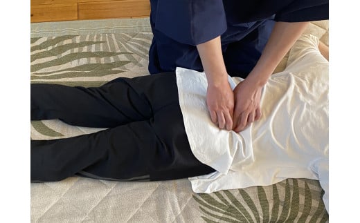 【腱引き 縁起】施術クーポン（3,000円分）