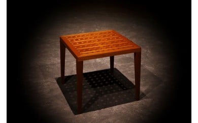 格子シリーズ「サイドテーブル」