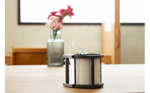 HANAGAMI　HOLDER（ハナガミ　ホルダー）〈カラー：ブラウン〉