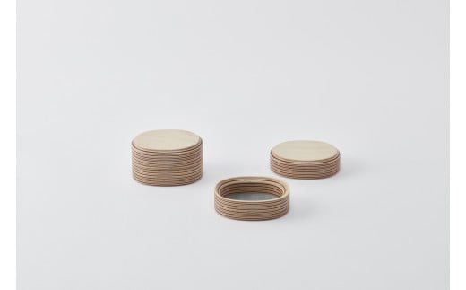 アクセサリートレイセット「tower / oval」