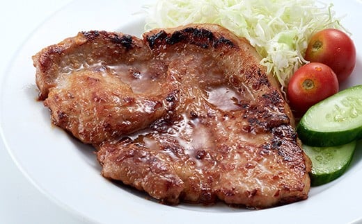 こだわり豚のもろみ漬（600g） 豚肉 豚ロース お肉 肉 豚 味付き 味噌豚