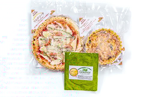 SAKURI パーティーセット マルゲリータ キッシュ