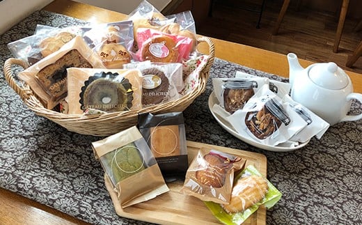 人気の焼菓子詰め合わせ 15個入り 熨斗対応 贈答 ギフト スイーツ 菓子 詰合せ パティスリーマツキ