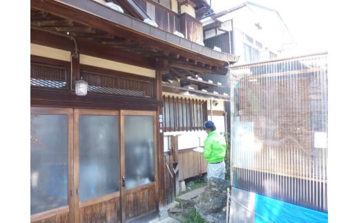 空き家の見守り 管理サービス 空家 調査