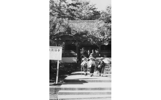足摺遍路道等保存事業（歴史・文化）