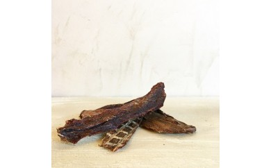 無添加ドッグフード:しかにくジャーキー(30g×6パック)鹿肉 ペットフード ジビエ 愛犬 イヌ用 いぬ ドライフード 健康 手作り おやつ トッピング 国産 高品質【R00317】