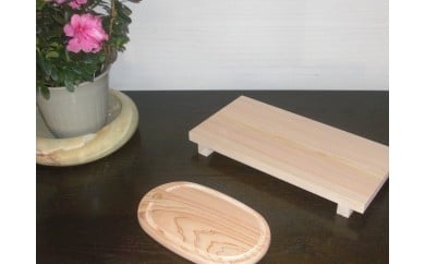 まな板セット 国産ひのき使用 | 木製 ひのき まないた 日本製 国産 キッチン 台所 用品 おしゃれ シンプル プレゼント ギフト お祝い 新潟県 五泉市 株式会社ショーセンイースト