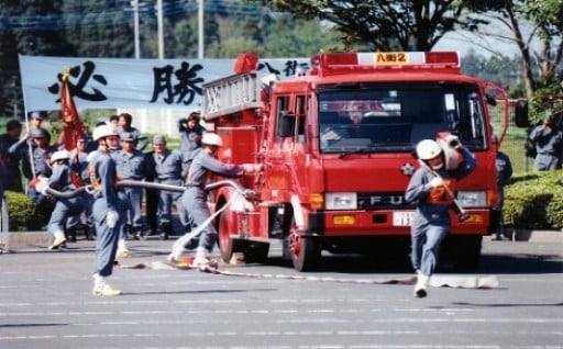 ２．安全で安心な街（交通安全、消防・救急、防災・防犯）