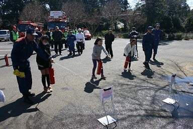 （4）安全安心なまちづくりに関する事業