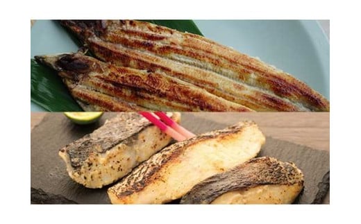 ◆炭火焼　国内加工うなぎ塩麹焼とうみの幸　発酵セット