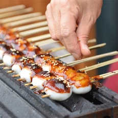 みそぎ団子　20本入り【配送不可地域：離島】【1488942】