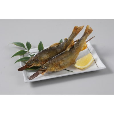 子持ち鮎塩焼き　70g×5尾【配送不可地域：離島】【1615217】