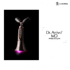 Dr.Arrivo MD(MULTI DRIVE) Premium 高級 日本製 美顔器 ボディケア【1271938】