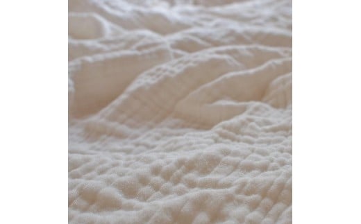 アリサラ舎の大人のガーゼケット　2枚セット