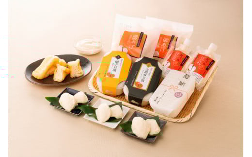 【高島屋選定品】＜豆乃匠 中島豆腐＞中島豆腐セットB  中津川 中津川市 グルメ お取り寄せ F4N-1781