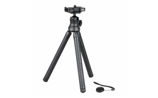 [№5712-0683]SLIK三脚　伸びる！マルチポッド スマホ8R　4906752246238