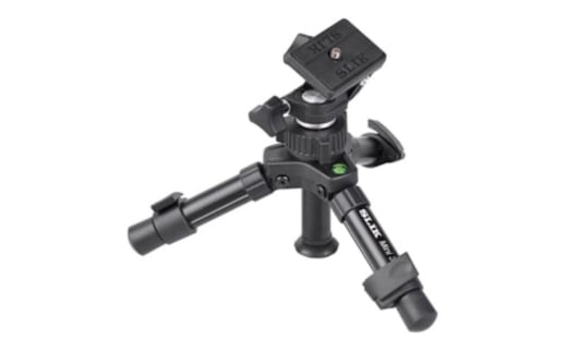 [№5712-0692]SLIK三脚　スリック ミニ3　4906752216927