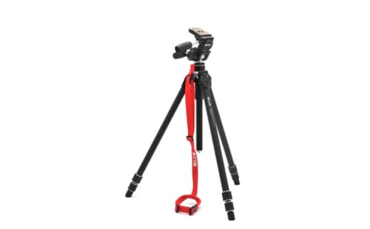 [№5712-0699]SLIK三脚　グランドマスタースポーツ3　4906752104453