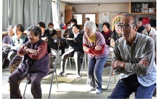 高齢者等の福祉充実コース