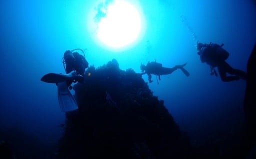 西伊豆堂ヶ島の海でライセンス取得（２日間）追加費用なし ライセンス ダイビング アクティビティ マリンスポーツ レジャー 体験 利用券 海