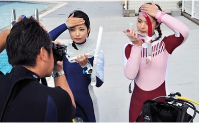 （宿泊付）田子シーランドのPADIライセンス講習！ ダイビング ライセンス 取得 静岡 西海岸 伊豆 西伊豆 田子 宿泊 レンタル アクティビティ マリンアクティビティ