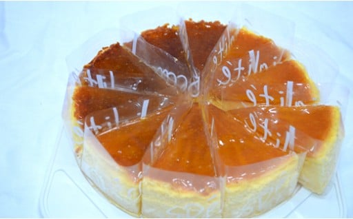 マスカルポーネチーズスフレ(カットタイプ)