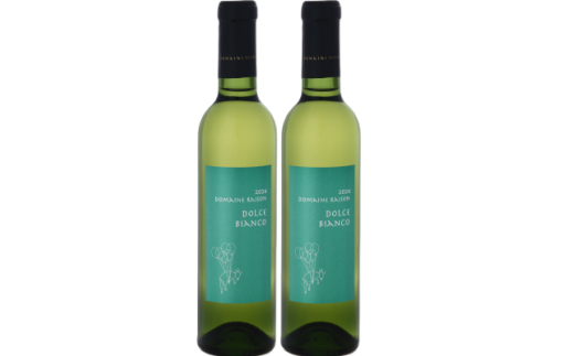 ドルチェビアンコ（白）デザートワイン375ml×2本