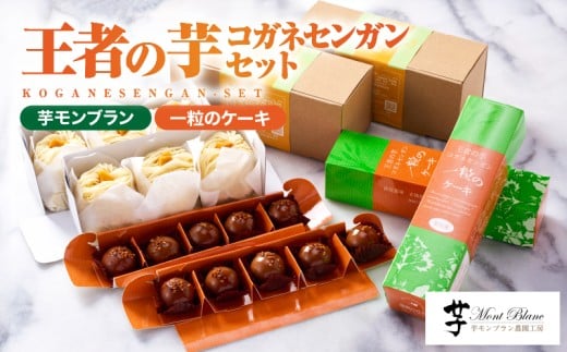 1978 王者の芋コガネセンガンセット　KN035-001