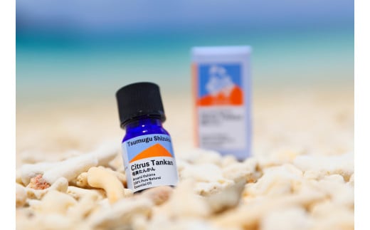 奄美たんかん精油 A147-001
