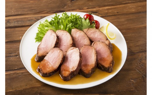 炭火焼豚ヒレローストポーク 200ｇ×3