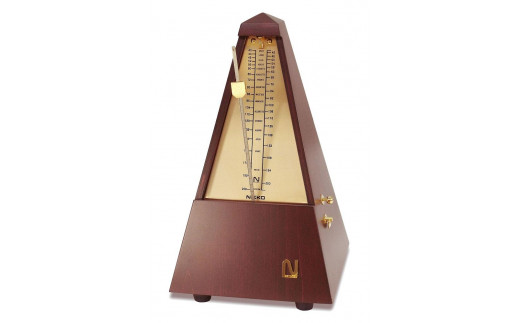 日工メトロノーム 木製ジャンボ 取っ手つき No.110-H【雑貨 日用品 人気 おすすめ 】